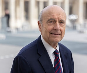 Alain JUPPE ©David Atlan Alain JUPPE ©David Atlan