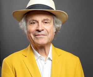 GIESBERT Franz_Olivier  ©Francesca Mantovani GIESBERT Franz_Olivier  ©Francesca Mantovani