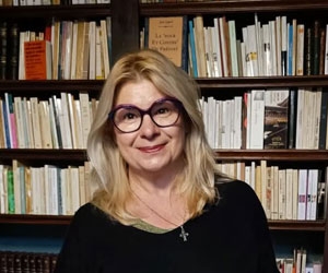 Ingrid KLUSPCH Ingrid KLUSPCH