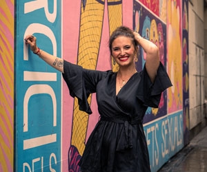 Ludivine Labbe ©Clémentine Laurent Ludivine Labbe ©Clémentine Laurent